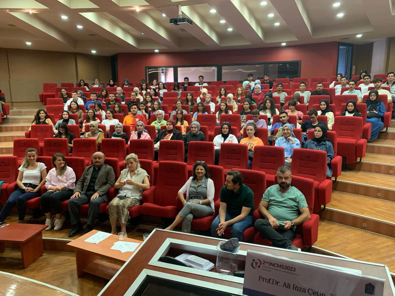 1. Sınıf Oryantasyon Eğitimi